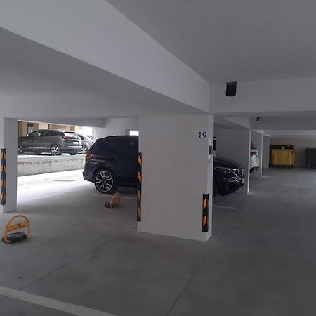 Promenada Sea View Apartment Navodari Bagian luar foto