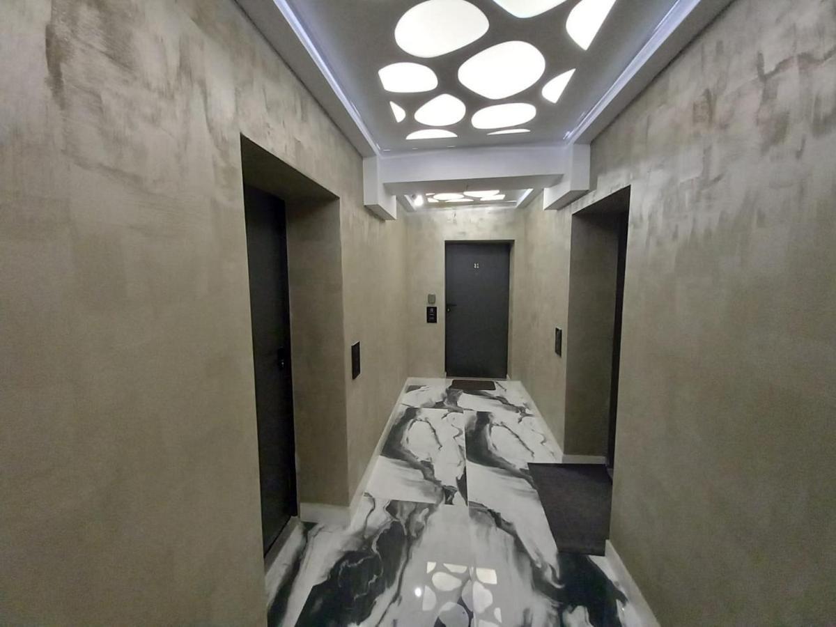 Promenada Sea View Apartment Navodari Bagian luar foto