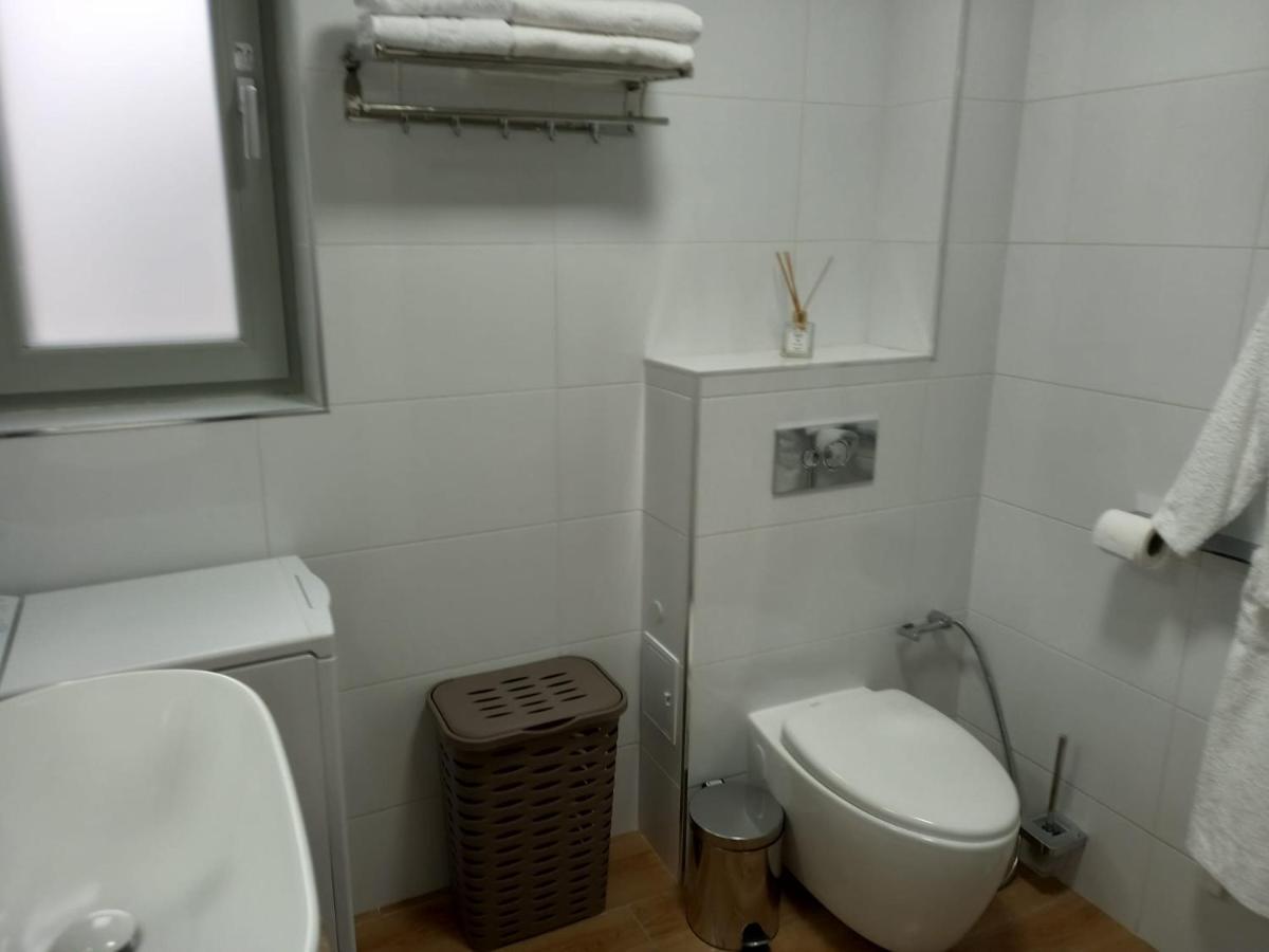 Promenada Sea View Apartment Navodari Bagian luar foto