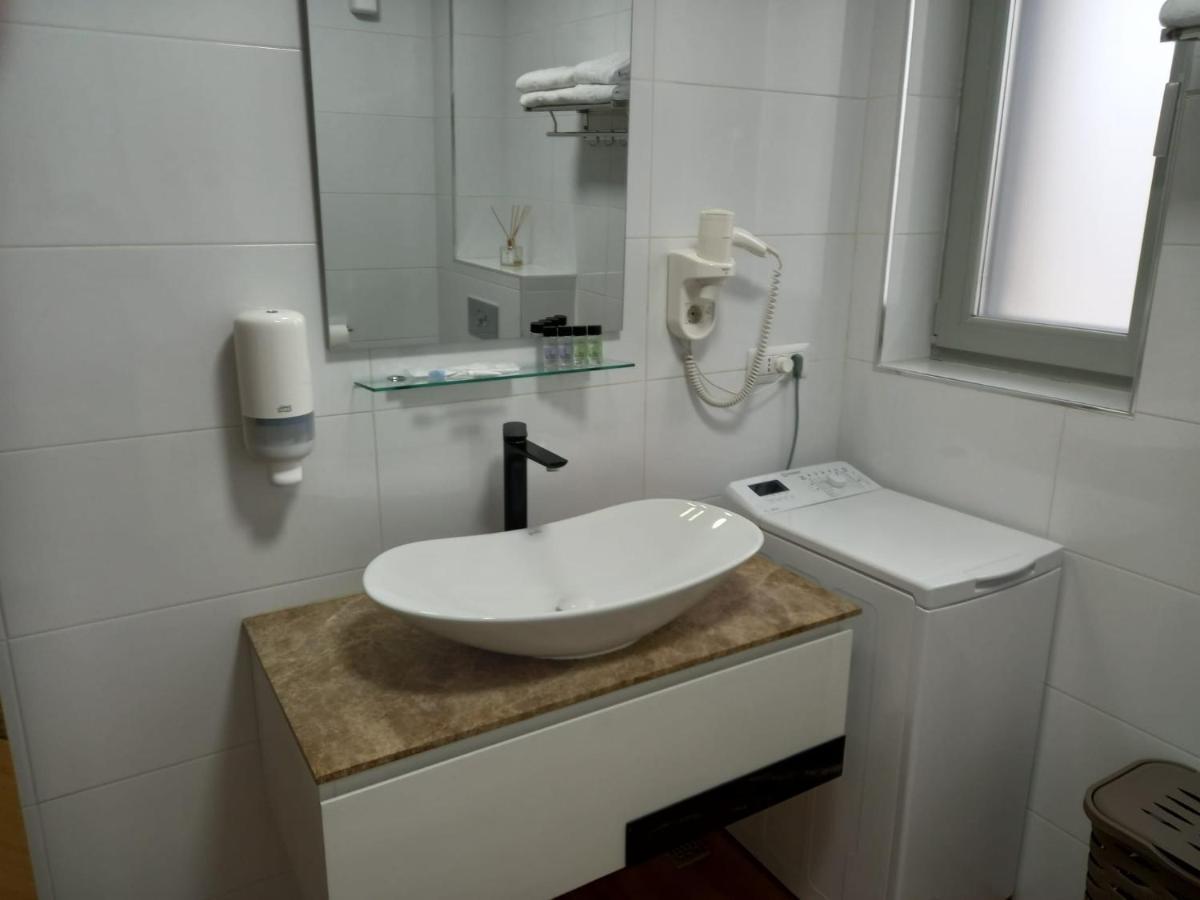 Promenada Sea View Apartment Navodari Bagian luar foto